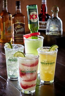 Snuffer's Unveils Innovative New Cocktail Menu