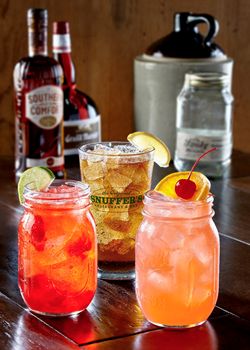 Snuffer's Unveils Innovative New Cocktail Menu
