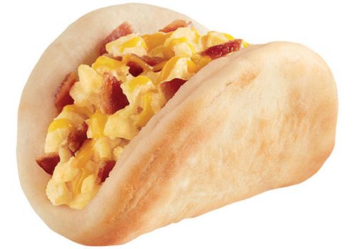 Taco Bell Announces National Breakfast Defector Day with Free Bacon or Sausage Biscuit Taco for America on Cinco de Mayo