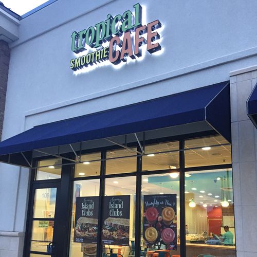 Tropical Smoothie Cafe Continues Nationwide Expansion With Signing Of 51 Franchise Agreements In First Quarter