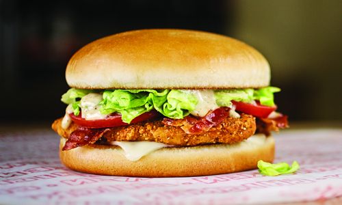 Join the Club: Whataburger's Tangy Twist on a Tasty Classic