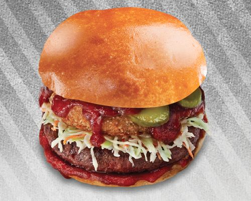 Arooga's Celebrates National Burger Month With Four New Kicked-Up Burgers