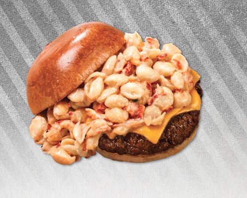 Arooga's Celebrates National Burger Month With Four New Kicked-Up Burgers