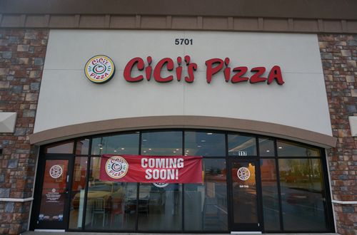 Attention Tarrant County Pizza Lovers:  A Brand New CiCi's Is Coming Your Way!