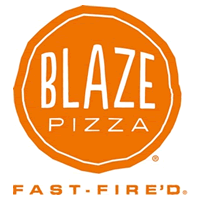 Blaze Fast-Fire'd Pizza Awarded Number Two Spot on Fast Casual's Annual List of "Top 100 Movers & Shakers"