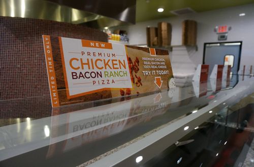 CiCi's Pizza Serves Up Chicken Bacon Ranch Pizza for a Zesty Start to Summer