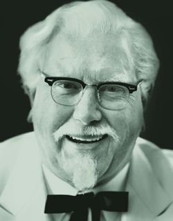 KFC Pays Homage To The Legacy Of Colonel Sanders With New Brand Look, Voice