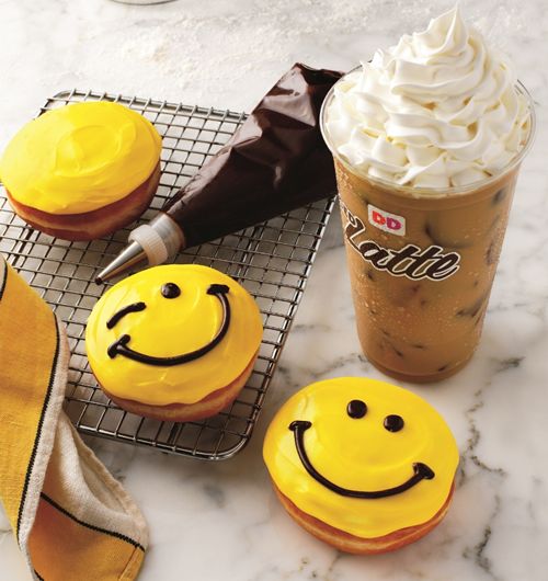 Dunkin' Donuts Announces Return of Free Donut Offer for Friday, June 5th to Celebrate Global Donut Day