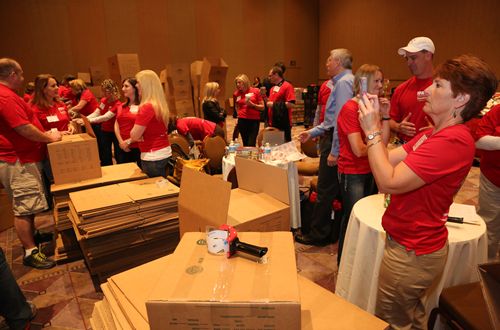 Educational Foundation Announces Call for Nominations for Inaugural Franchising Gives Back Annual Awards