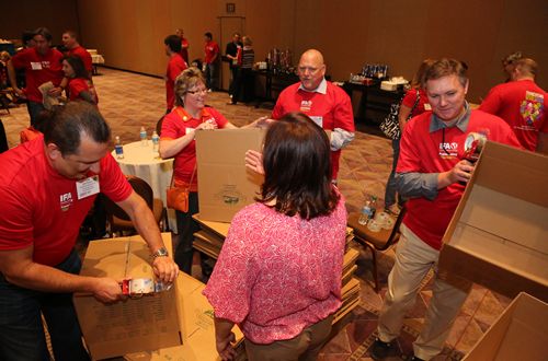 Educational Foundation Announces Call for Nominations for Inaugural Franchising Gives Back Annual Awards