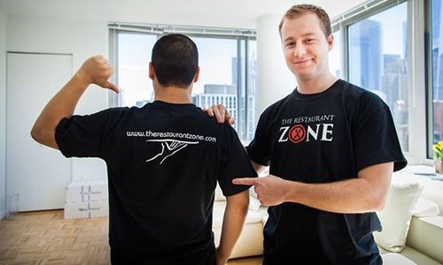 Entrepreneurs Cook Up Crowdfunding Campaign for Restaurant Classifieds Site