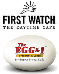 First Watch Restaurants, Inc. Acquires The Egg & I Restaurants