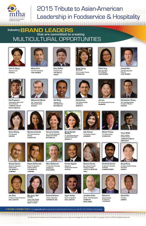 For these 22 Asian-American Executives, the Bamboo Ceiling Does Not Exist