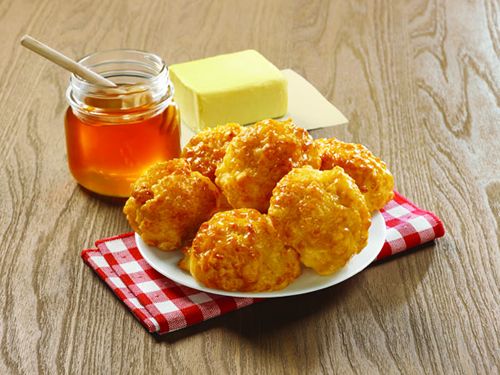 Free Honey-Butter Biscuit at Church's Chicken on May 14