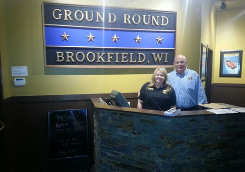 Ground Round Returns to Milwaukee with a New Location in Brookfield, Wisconsin