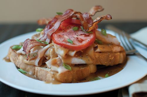 McAlister's Deli Continues Expansion into Dinner Segment with New Big Bold Entree - Turkey Hot Brown