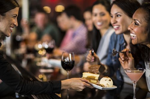 Moms: Go Wild ALL Week at TGI Fridays