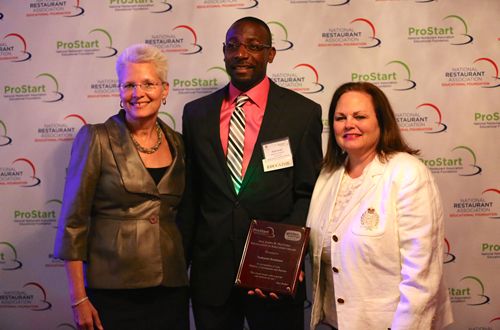 National Restaurant Association Educational Foundation Honors Educators Of Excellence