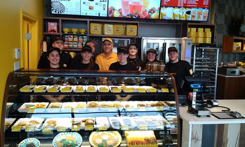 Ottawa Gets Sweeter with Opening of 5th Nestlé Toll House Café by Chip