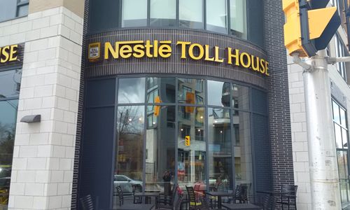 Ottawa Gets Sweeter with Opening of 5th Nestlé Toll House Café by Chip
