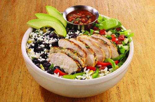 On The Border Launches Border Bowls