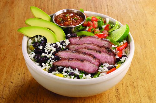 On The Border Launches Border Bowls