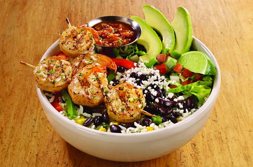 On The Border Launches Border Bowls