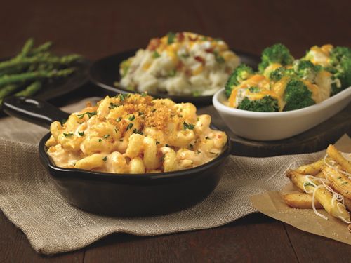 Outback Steakhouse Launches New Brand Campaign So Bold, It Lets The Food Speak For Itself