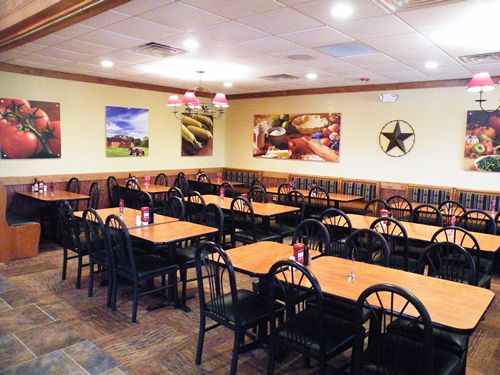 Ponderosa Steakhouse Opens in Anderson, Indiana