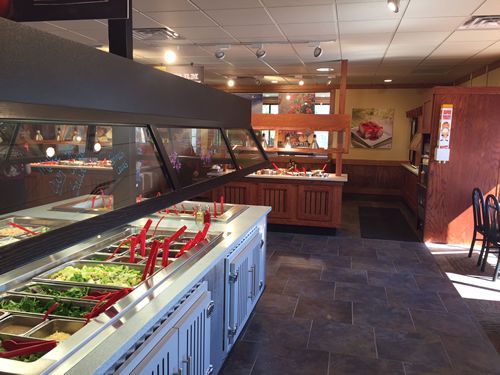 Ponderosa Steakhouse Opens in Anderson, Indiana