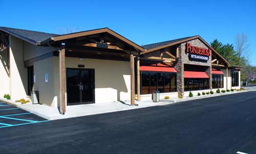 Ponderosa Steakhouse Opens in Anderson, Indiana