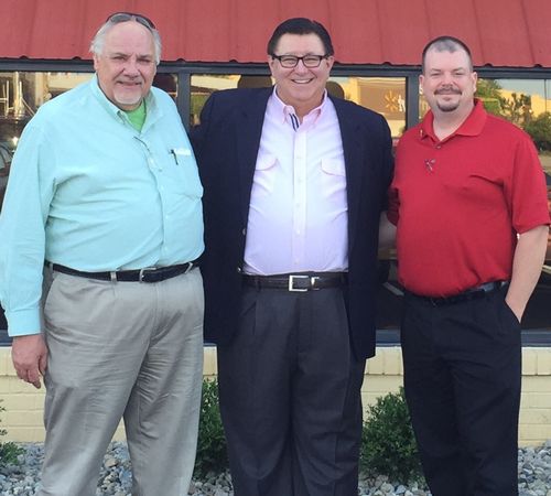 Ponderosa Steakhouse Opens in Anderson, Indiana