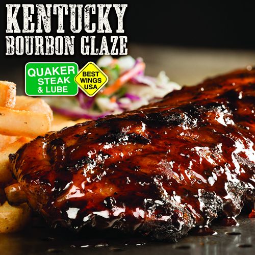 100-Proof Flavor Arrives At Quaker Steak & Lube