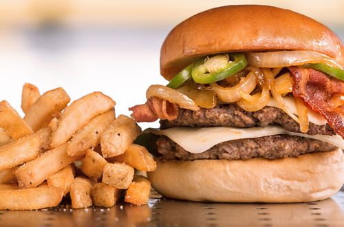 100-Proof Flavor Arrives At Quaker Steak & Lube