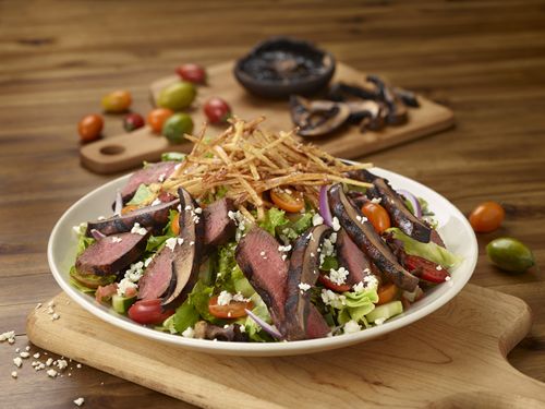 Rock Bottom Restaurant & Brewery Gets Ready For Summer Turning Up The Flavor With Trendsetting New Menu Choices