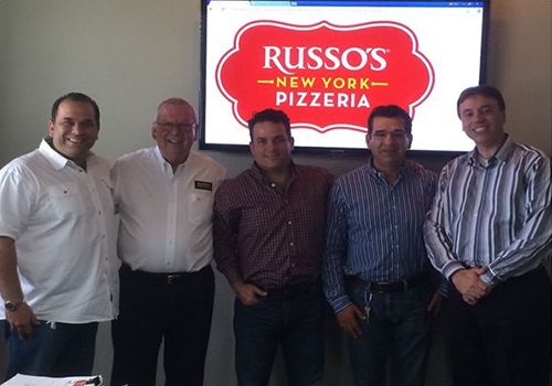 Russo's New York Pizzeria, Inc. signs 3 unit franchise agreement with VKL Franchise, LLC, for Laredo and the Rio Grande Valley!