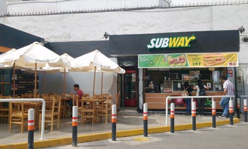 Subway Restaurant Chain Reaches Latest Growth Milestone With Opening Of 5,000th C-Store & Truck Stop Location In Lima, Peru