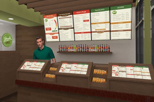 Beef 'O' Brady's Launches Fast Casual Concept With Beef's Express