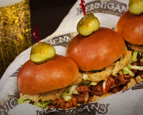 Bennigan's Kicks Off New Summer Menu with Salute to Heroes