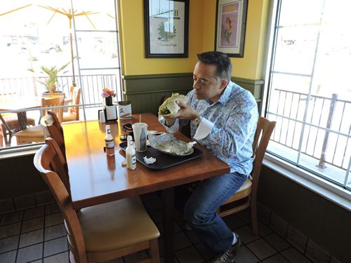 Fast-casual Braddah's Island Style - burritos, bowls & tacos to be featured on The Cooking Channel's "Taco Trip."