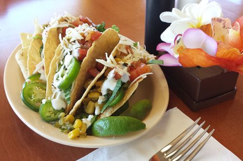 Fast-casual Braddah's Island Style - burritos, bowls & tacos to be featured on The Cooking Channel's "Taco Trip."