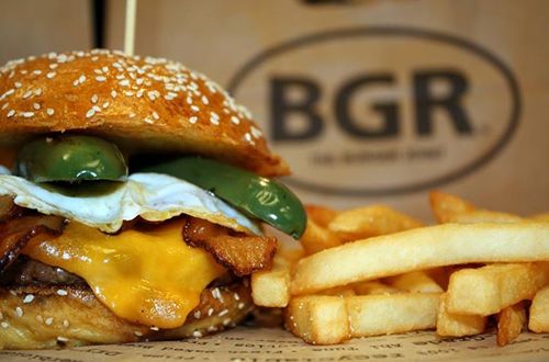 Chanticleer Holdings' BGR: The Burger Joint Voted "Best Burger in DC"