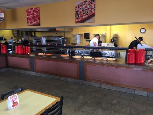 CiCi's Pizza Debuts Remodeled Restaurant in Knoxville