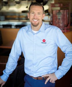 Clay Dover joins Pei Wei as Chief Marketing Officer
