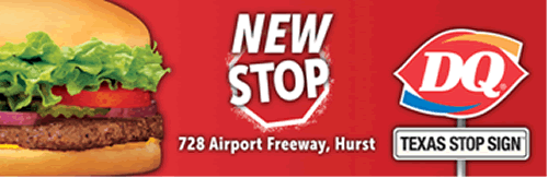 Dairy Queen Comes to Hurst on June 18