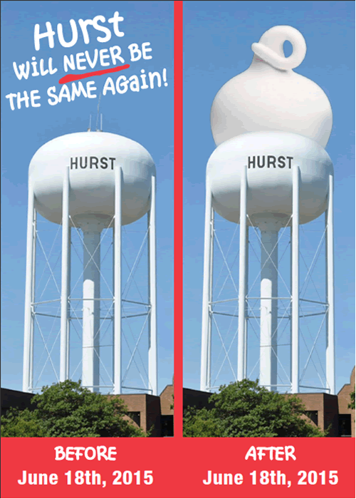 Dairy Queen Comes to Hurst on June 18