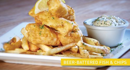 Take A Sip Of Summer With Return Of Gordon Biersch's Handcrafted SommerBrau Beer And Fresh New Menu Items