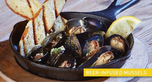 Take A Sip Of Summer With Return Of Gordon Biersch's Handcrafted SommerBrau Beer And Fresh New Menu Items