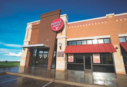 Huddle House Bringing "Any Meal. Any Time." To Townsend, Georgia