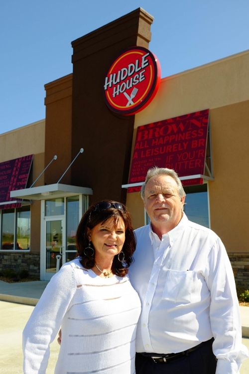 From the state capital to the classroom to the local diner, Mike Millican has dedicated his life to serving others